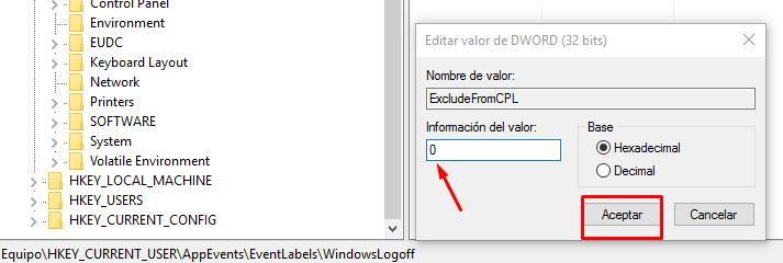 cambiar sonido inicio en windows