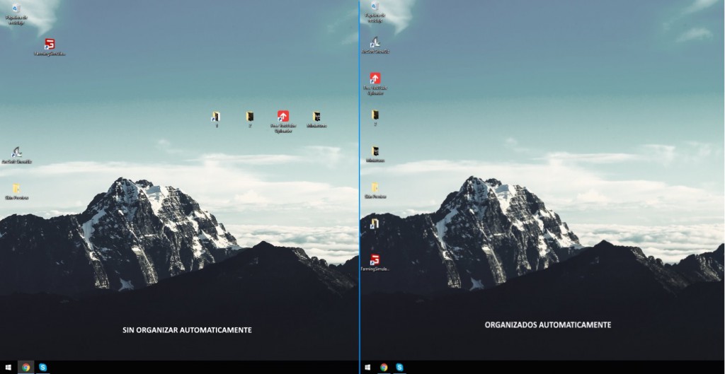 ordenar-iconos-automaticamente-escritorio-windows-10