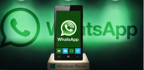 poner contrase a whatsapp windows phone