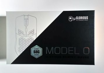 1 Glorious Model O Review
