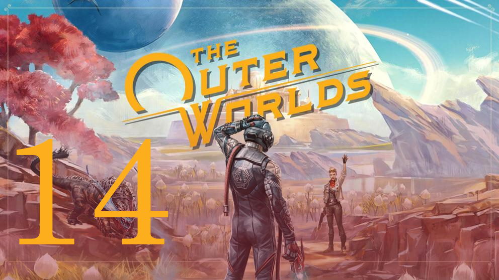 the outer worlds gameplay español parte 14