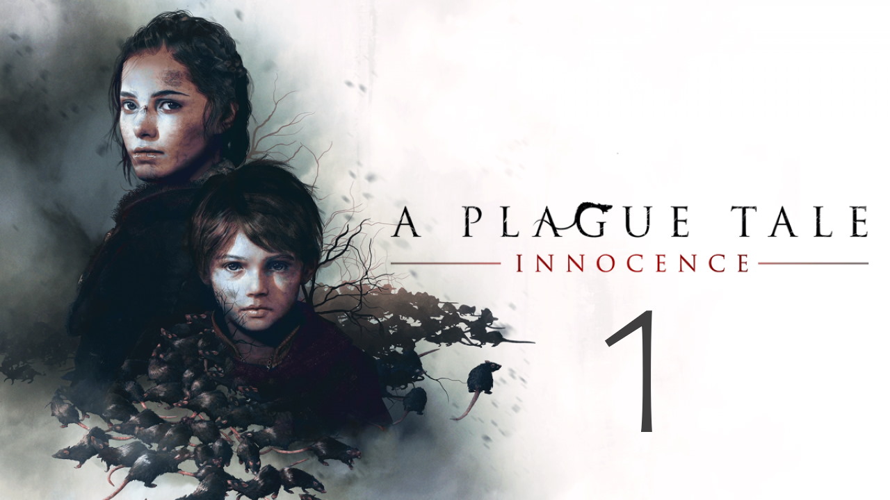 A Plague Tale Innocence gameplay parte 1