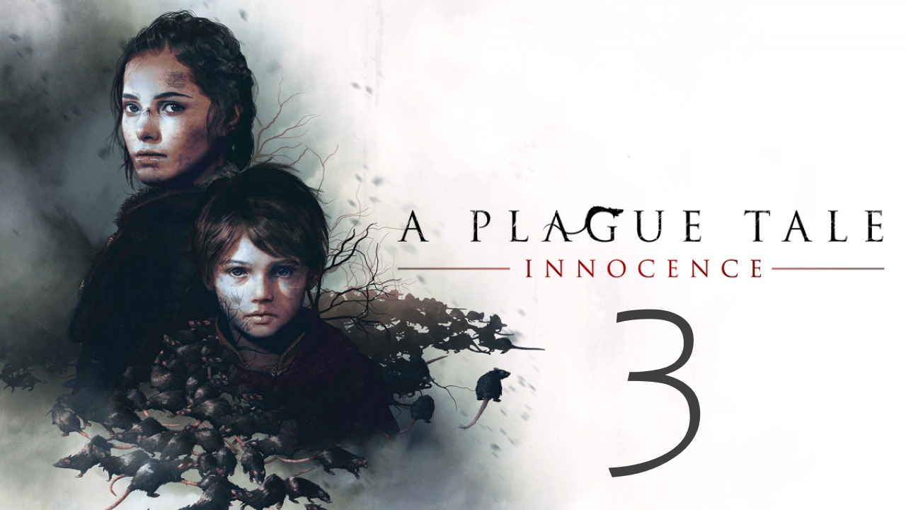 A Plague Tale Innocence gameplay parte 3