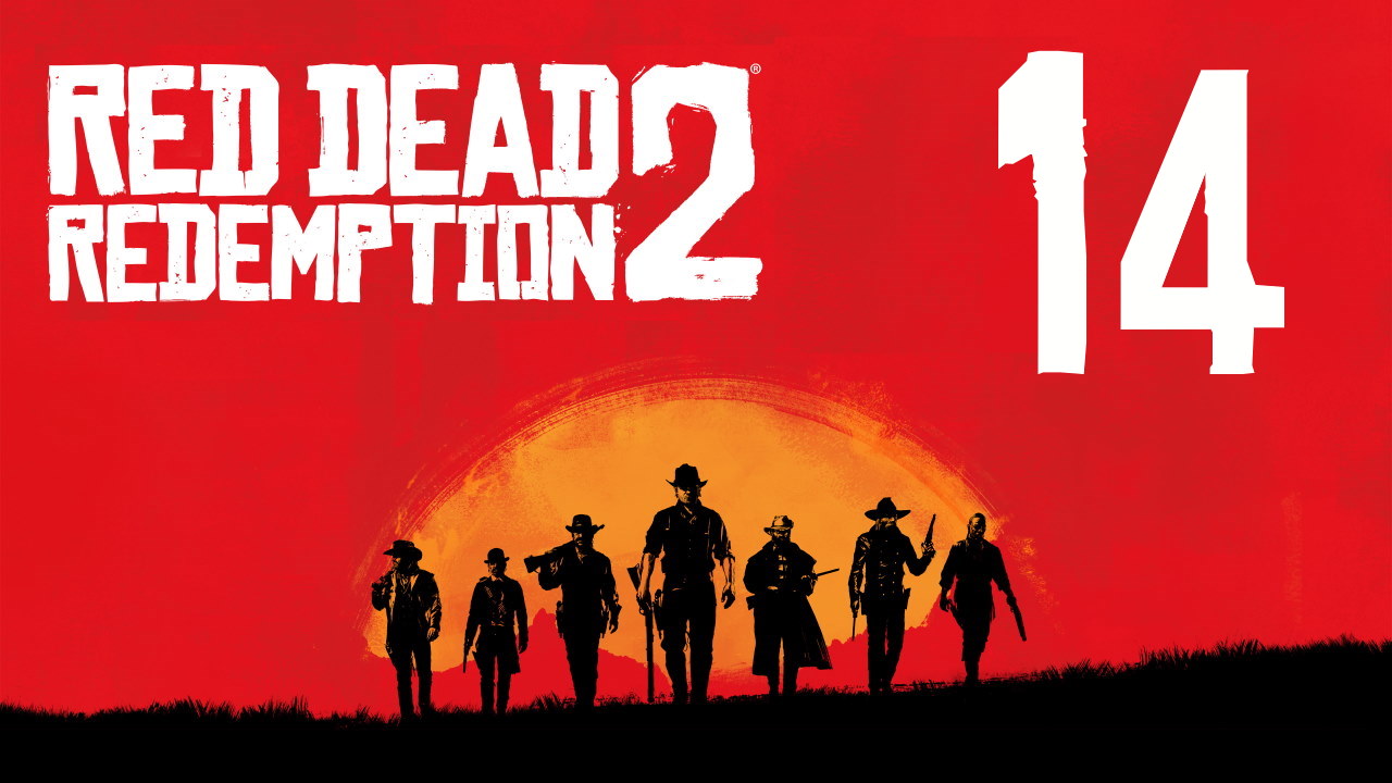 red dead redemption 2 pc gameplay parte 14