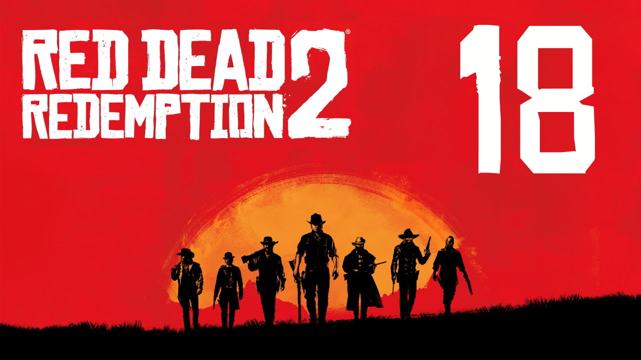 red dead redemption 2 pc gameplay parte 18