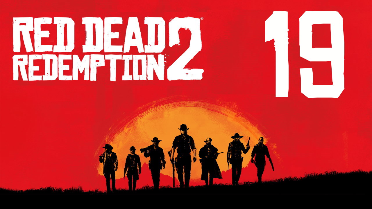 red dead redemption 2 pc gameplay parte 19