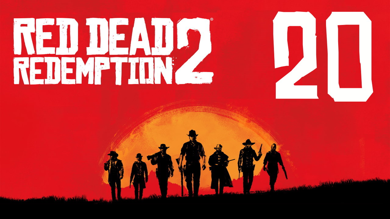 red dead redemption 2 pc gameplay parte 20