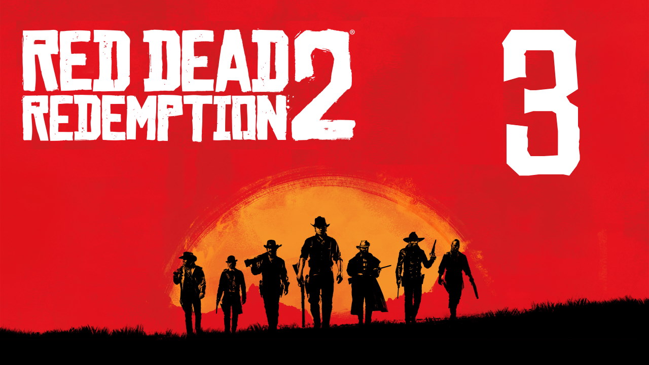 red dead redemption 2 pc gameplay parte 3