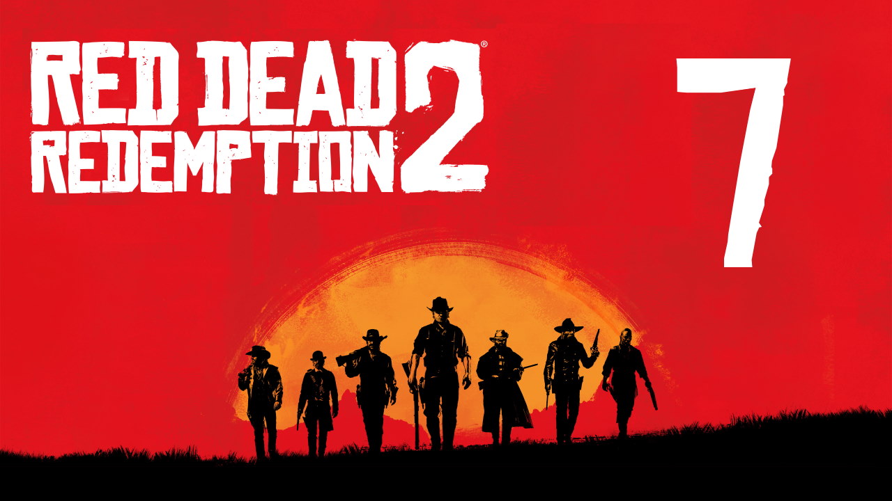 red dead redemption 2 pc gameplay parte 7