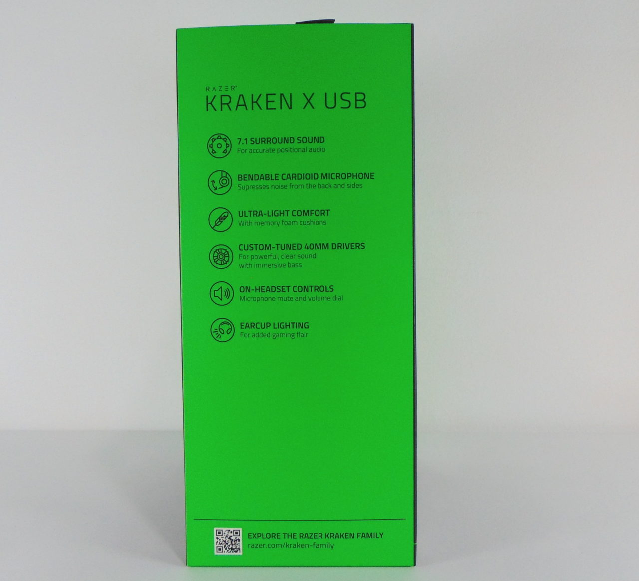 3 Razer Kraken X USB review