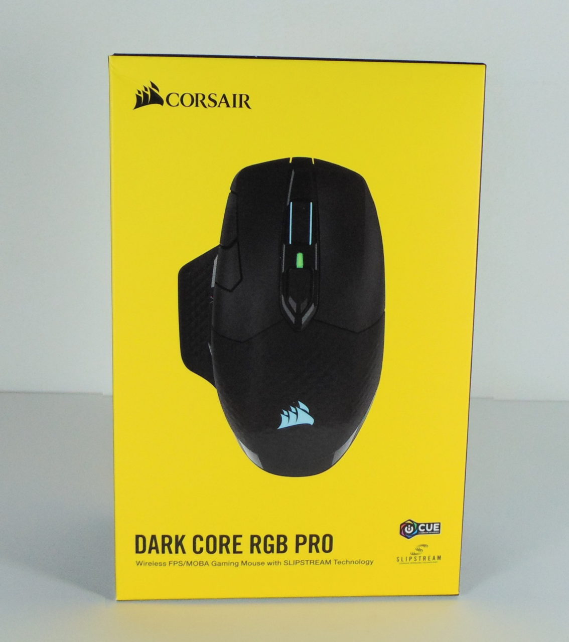 Corsair Dark Core RGB PRO review