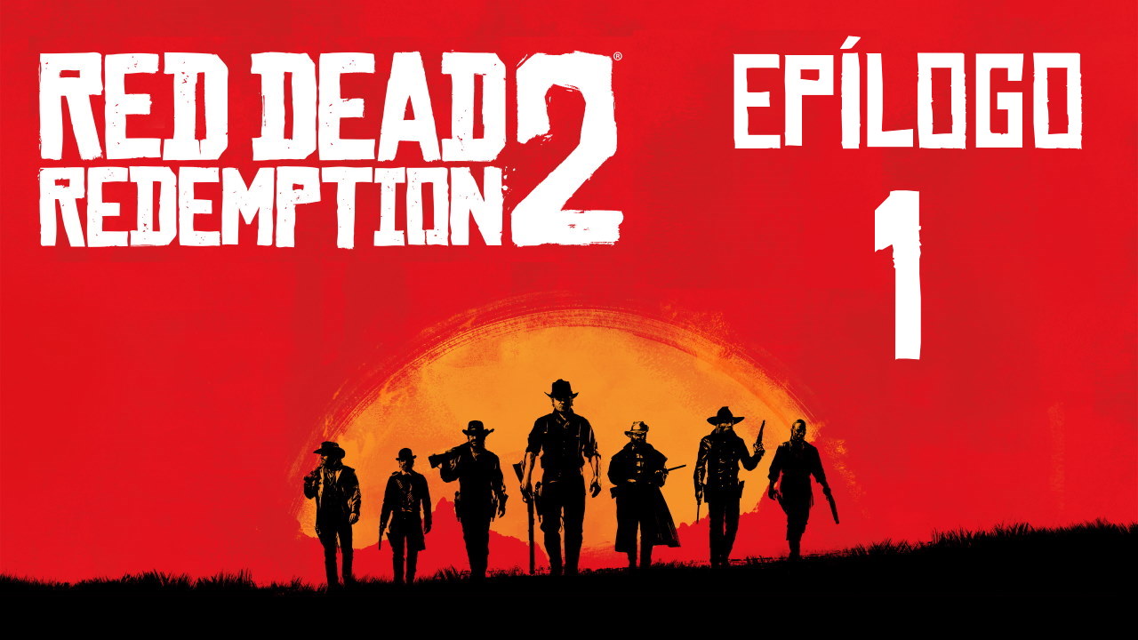 red dead redemption 2 pc gameplay epilogo 1
