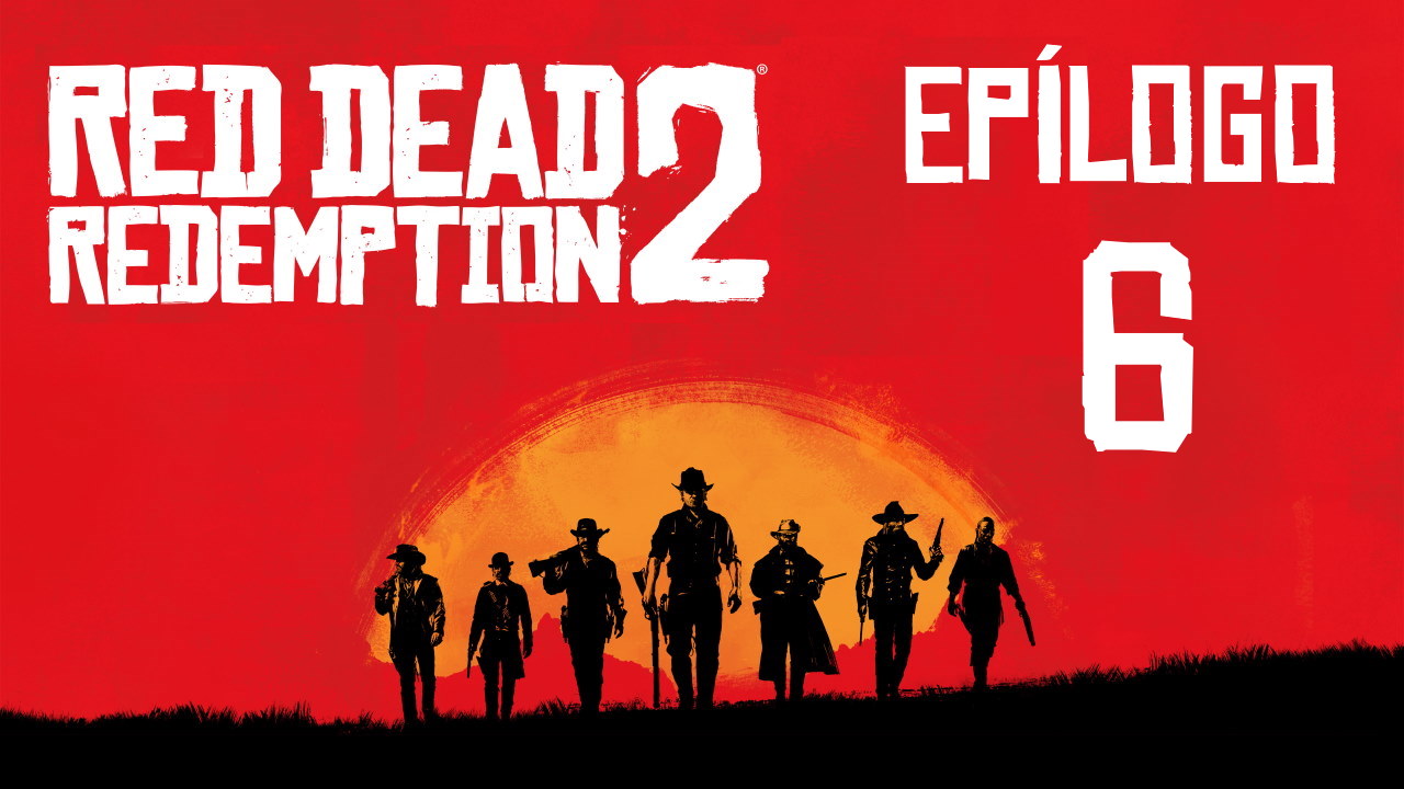 red dead redemption 2 pc gameplay epilogo 6