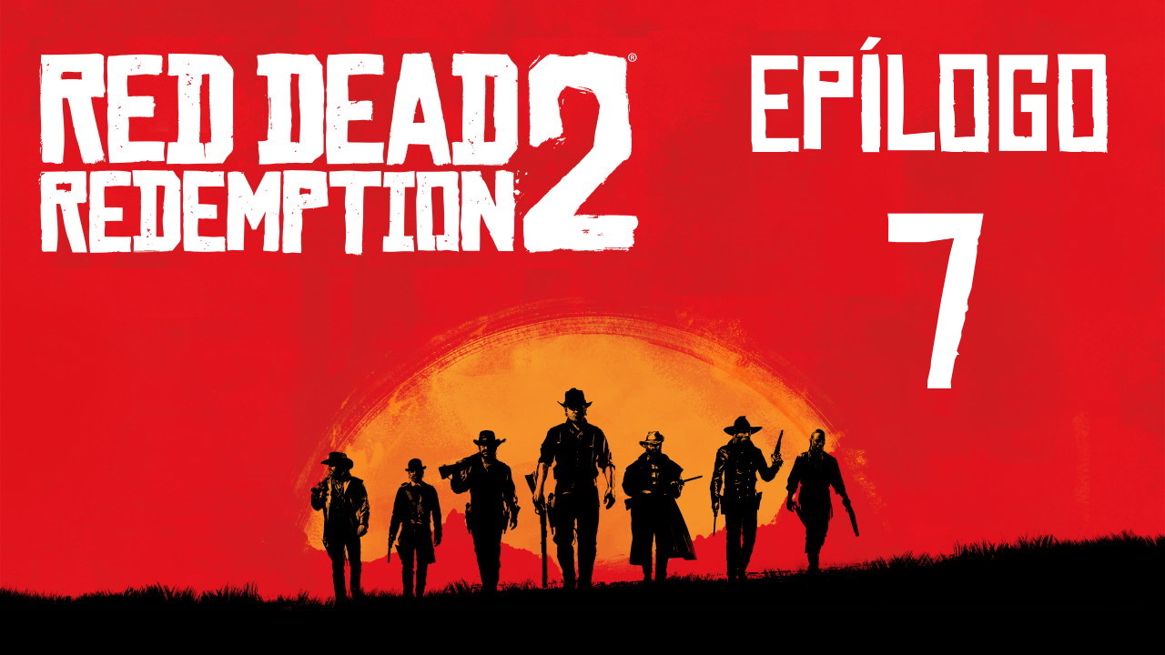 red dead redemption 2 pc gameplay epilogo 7