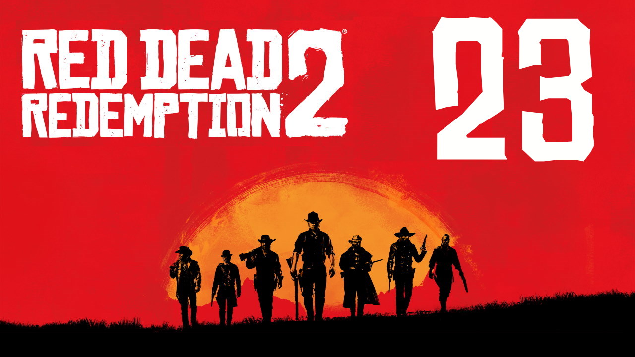 red dead redemption 2 pc gameplay parte 23