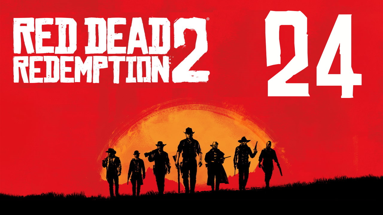 red dead redemption 2 pc gameplay parte 24