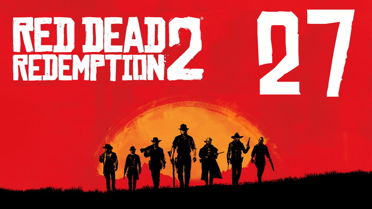 red dead redemption 2 pc gameplay parte 27