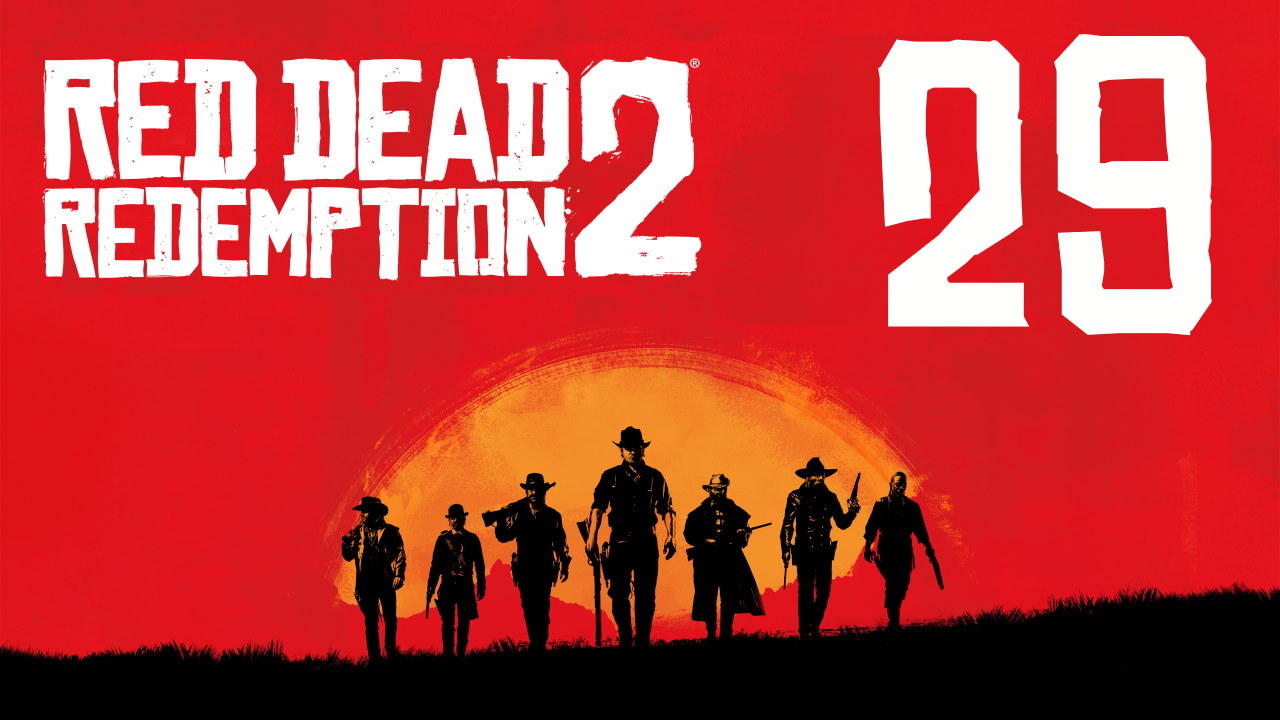 red dead redemption 2 pc gameplay parte 29