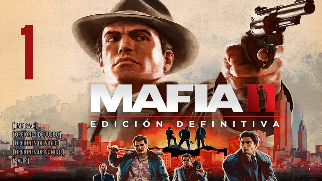 mafia 2 edicion definitiva gameplay 1
