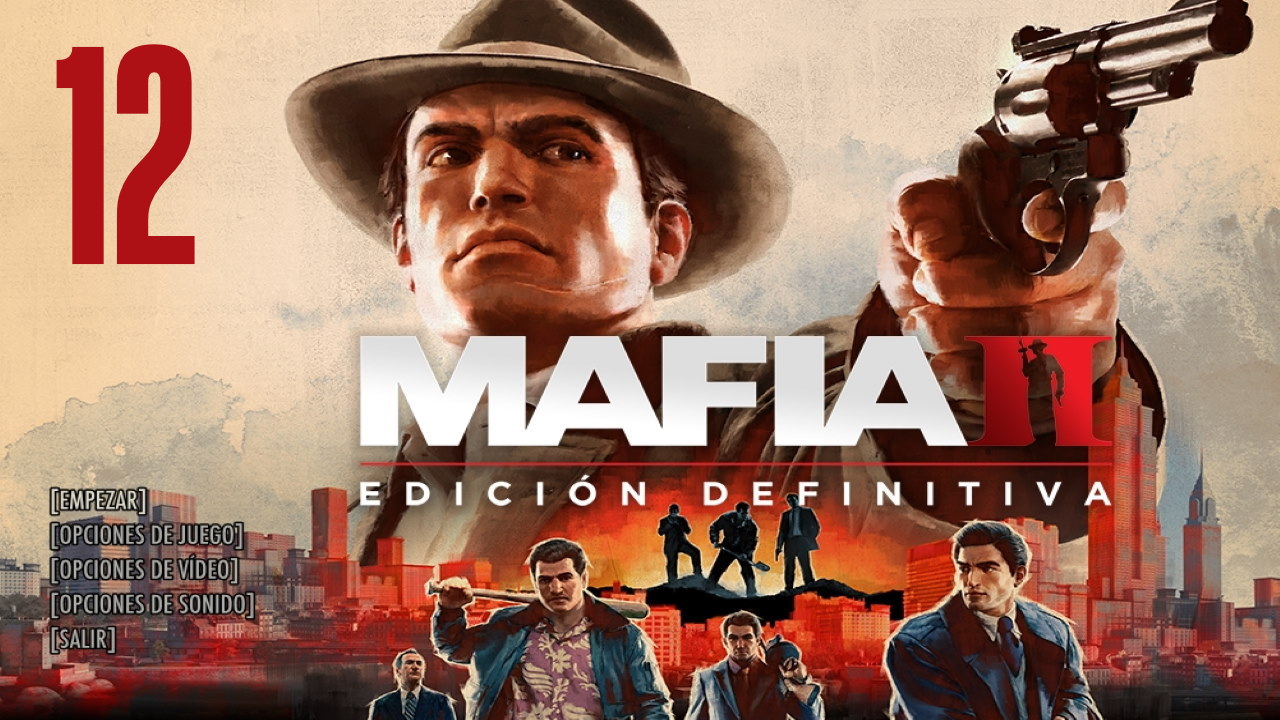 mafia 2 edicion definitiva gameplay 12