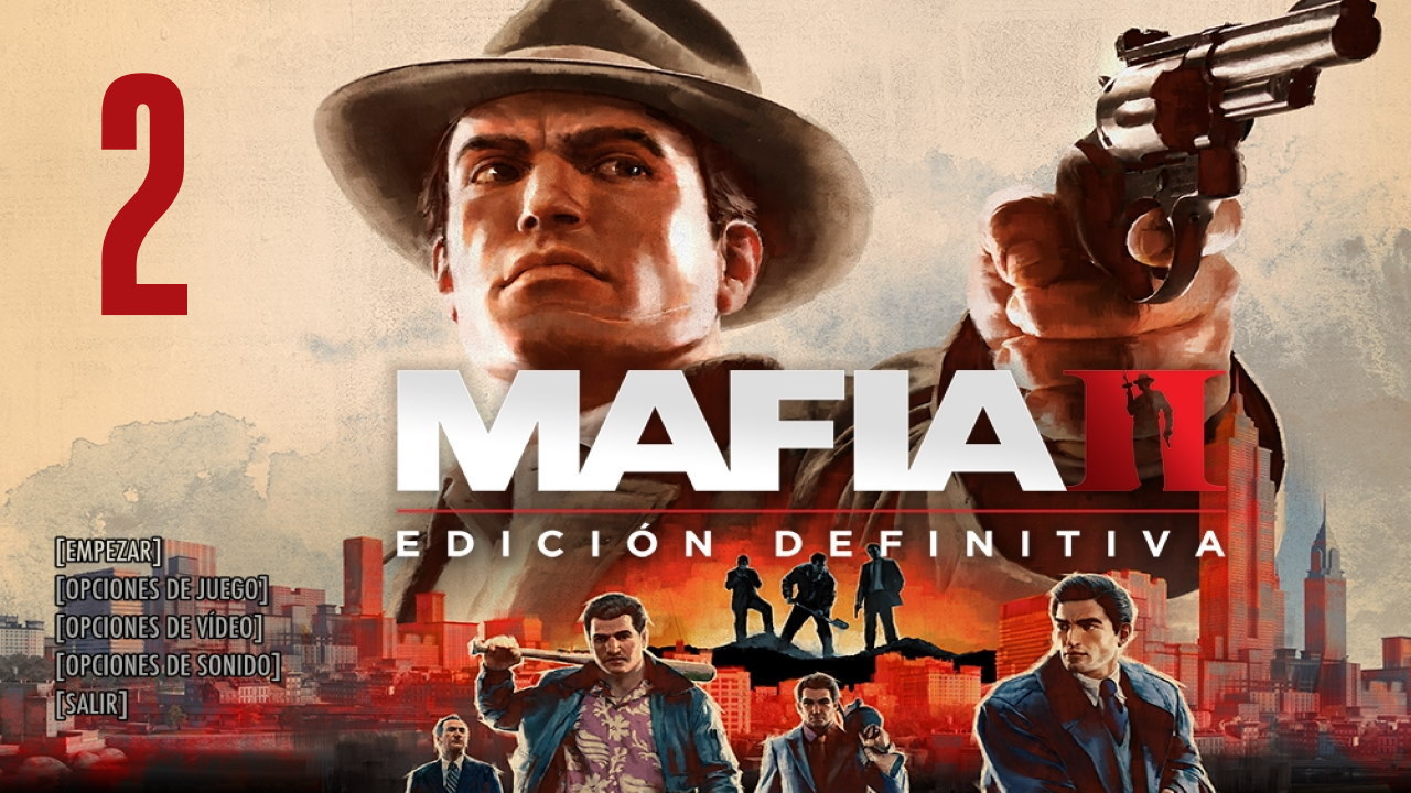 mafia 2 edicion definitiva gameplay 2