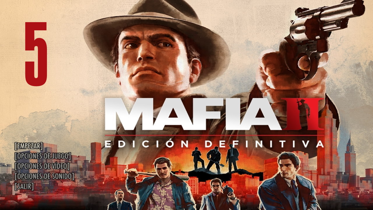 mafia 2 edicion definitiva gameplay 5