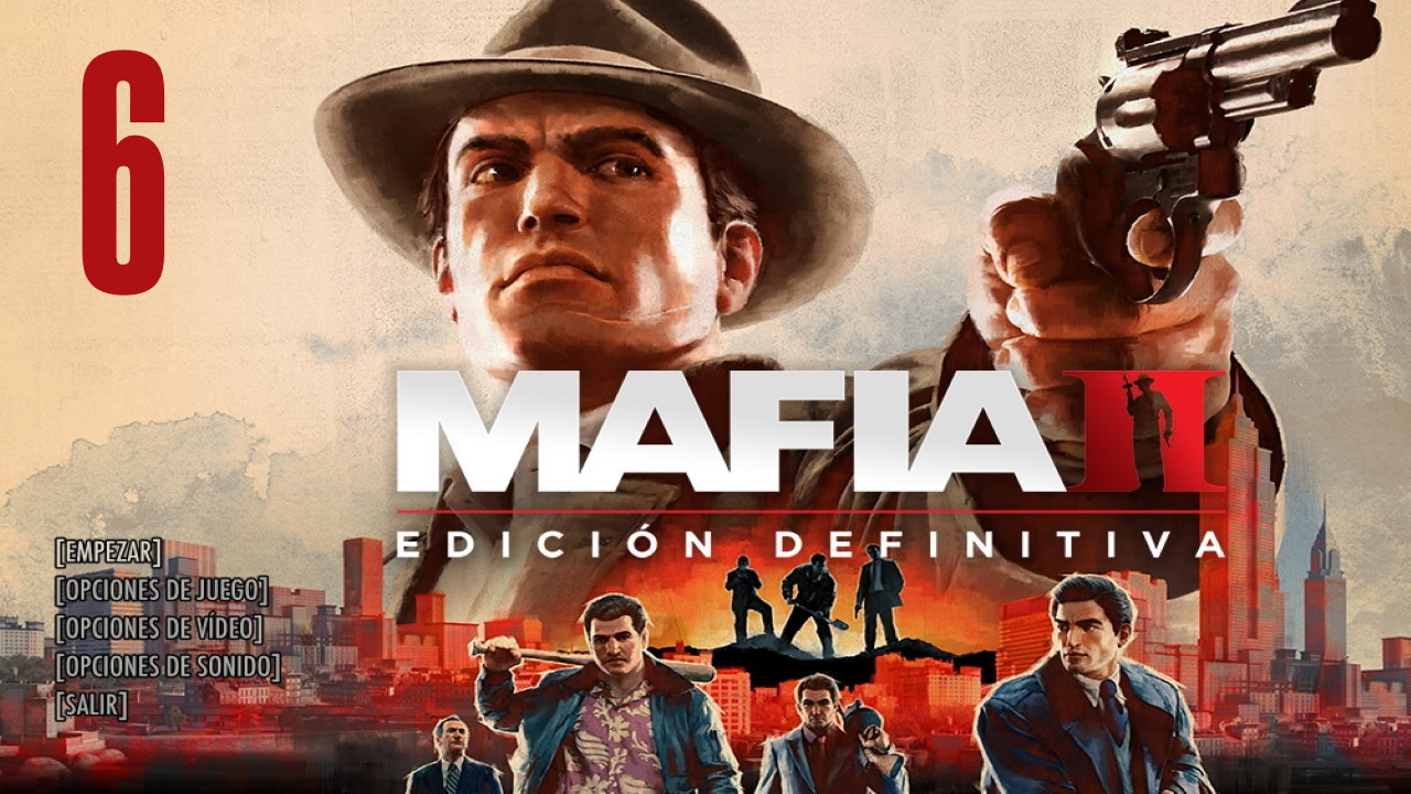 mafia 2 edicion definitiva gameplay 6