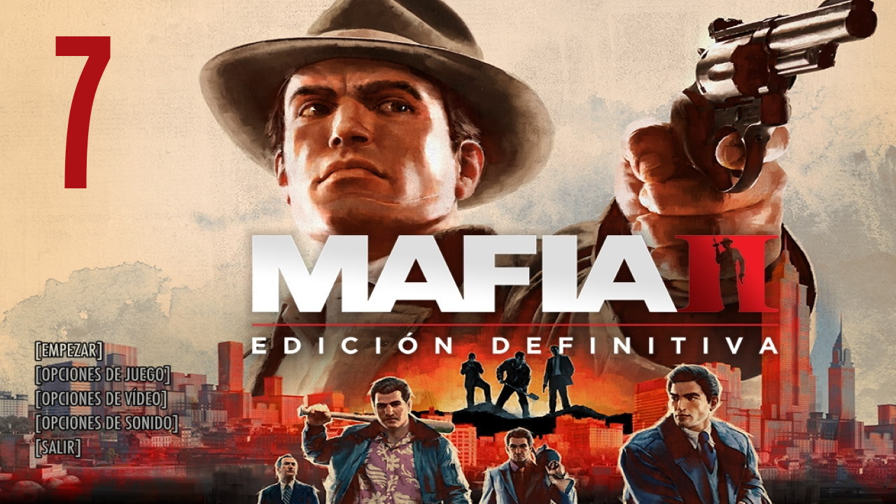 mafia 2 edicion definitiva gameplay 7