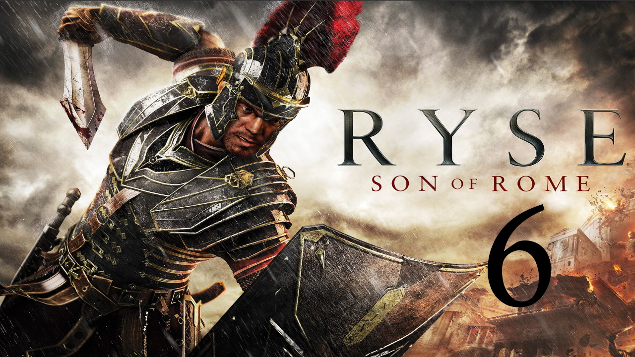 ryse son of rome gameplay parte 6
