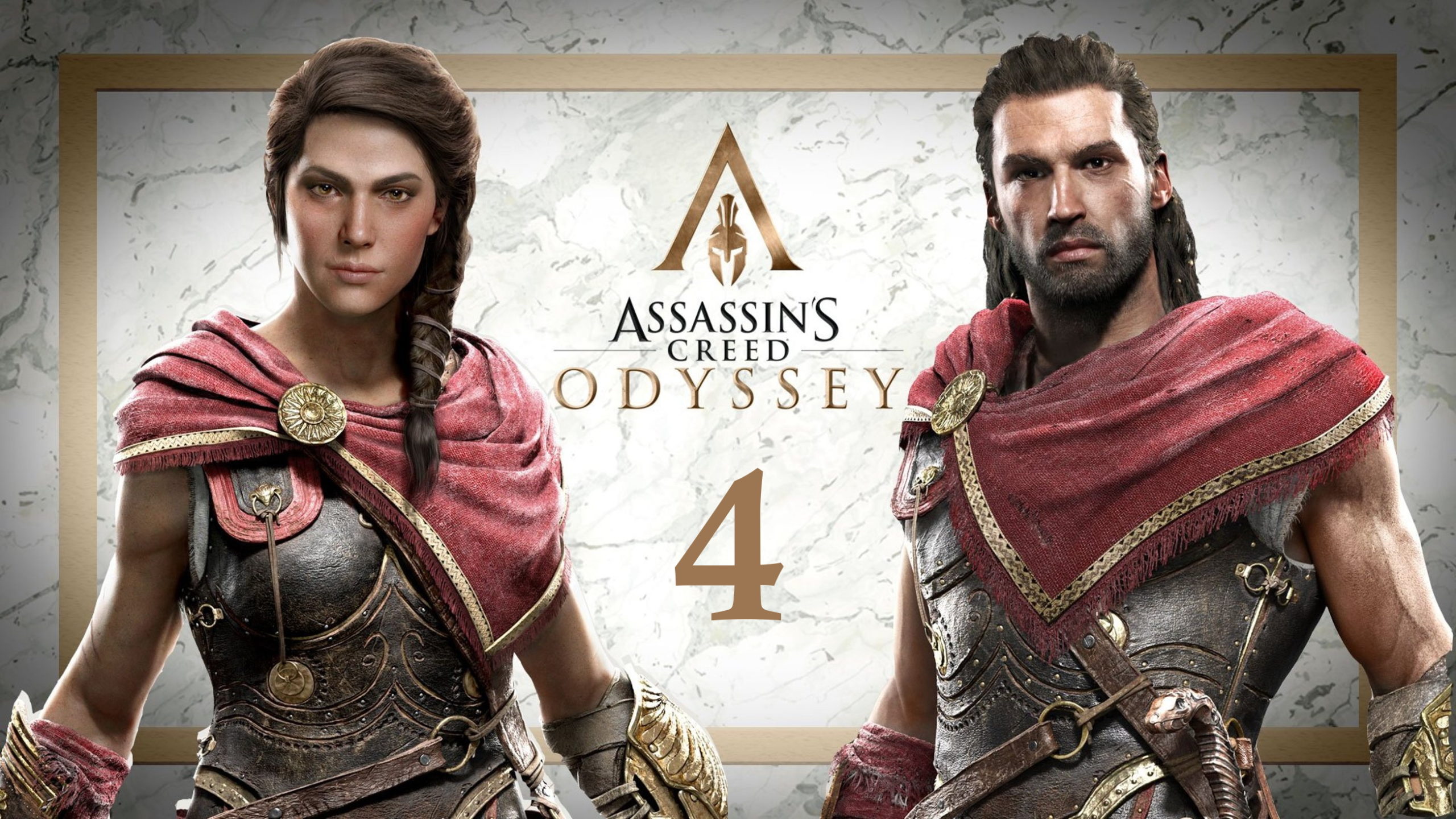Assasins Creed Odyssey Odyssey Parte 4 scaled