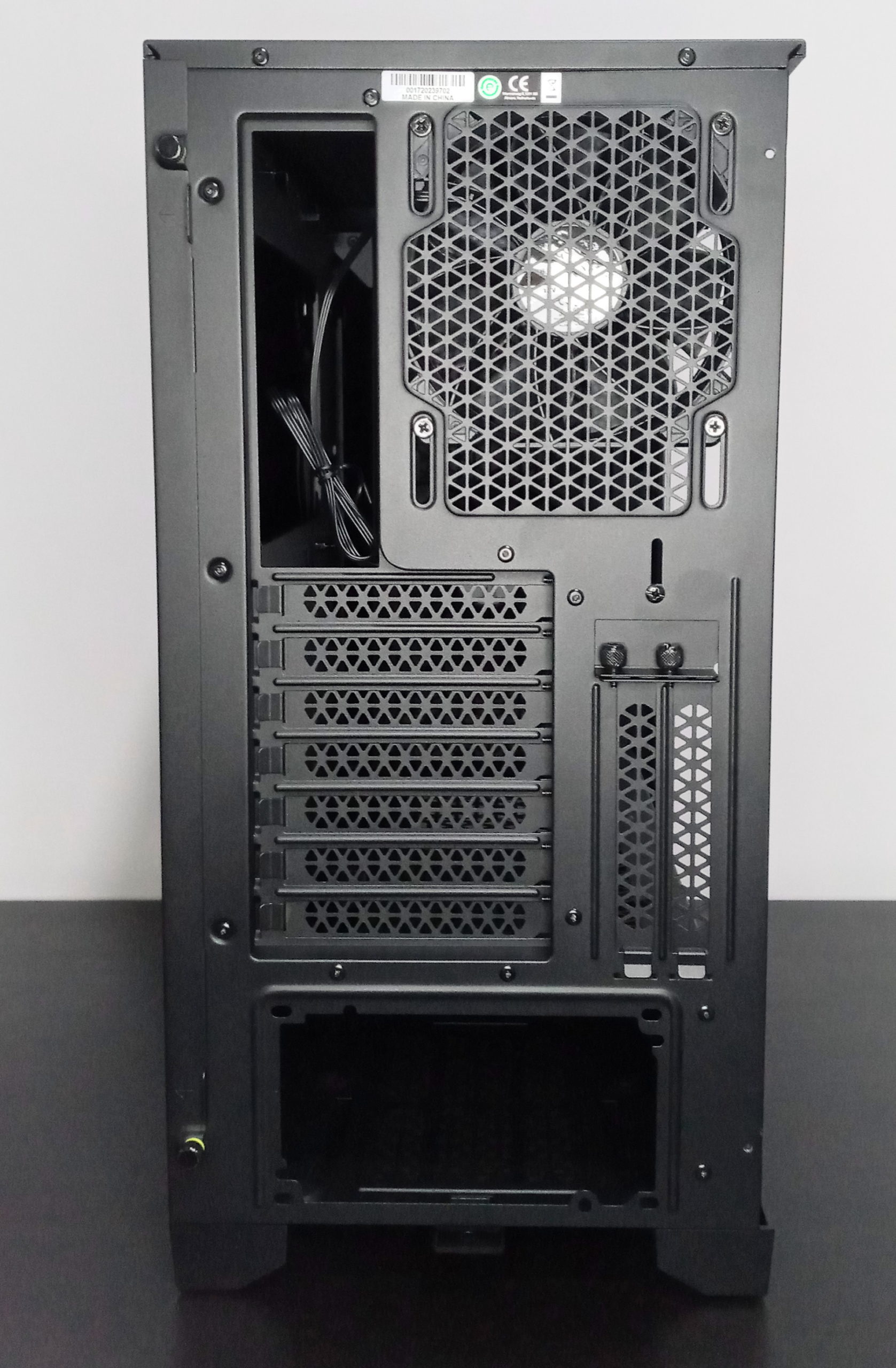 6 Corsair 4000D Airflow review scaled