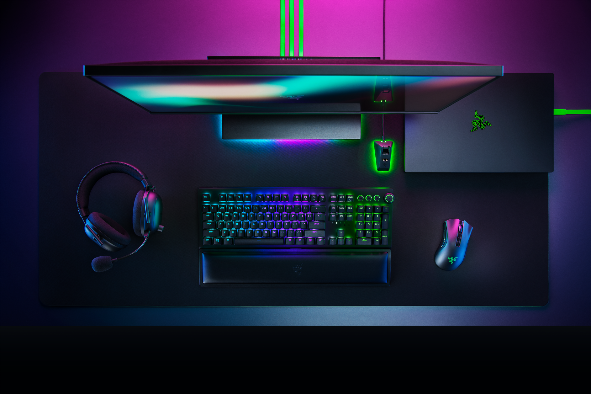 Essential Gaming Mouse: 16 000 Dpi Optical - United Arab Emirates