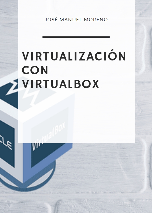 Virtualizacion con VirtuaslBox 2