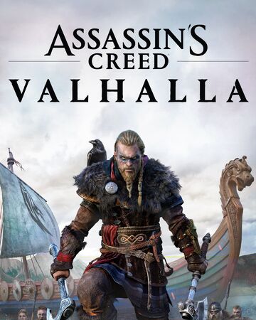 AC Valhalla gameplay
