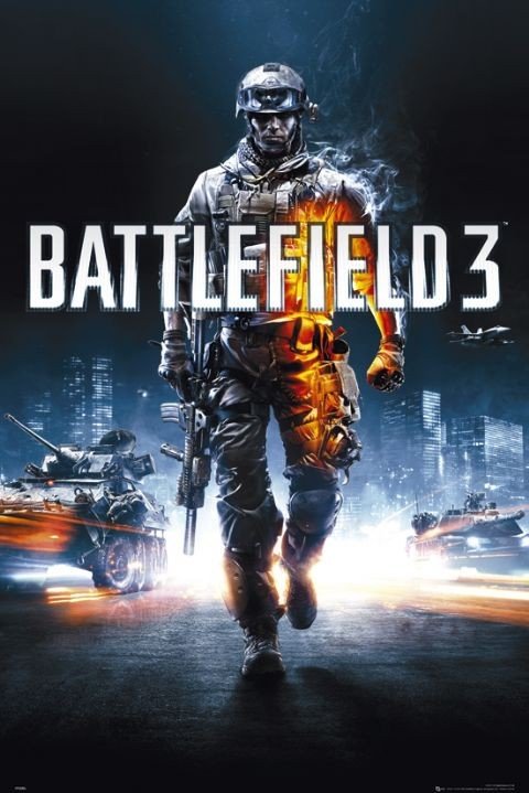 battlefield 3 gameplay