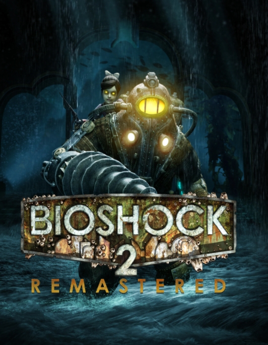 bioshock 2 remastered gameplay