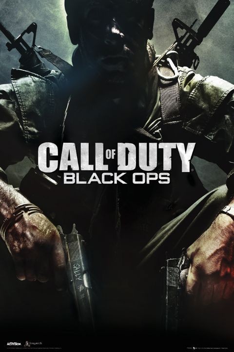 call of duty black ops gameplay