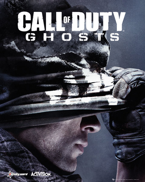 call of duty ghosts gameplay