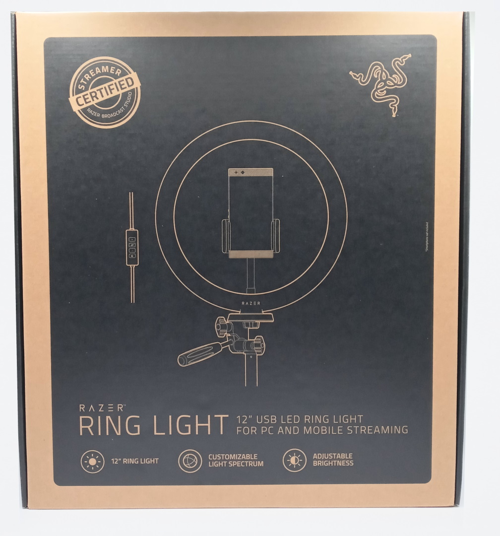 1 Razer Ring Light Review