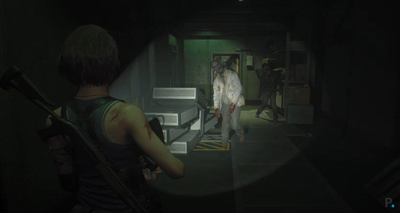 Resident Evil 3 Remake guia instalacion subterranea umbrella 13