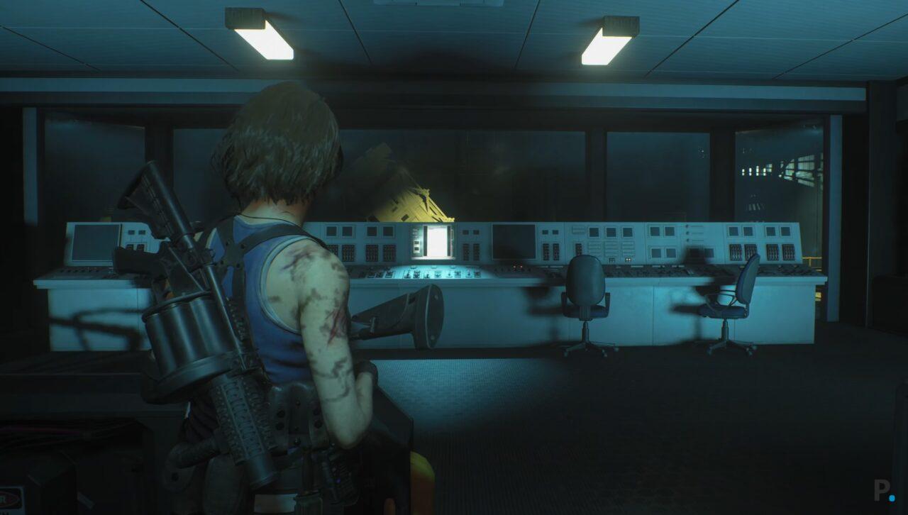 Resident Evil 3 Remake guia instalacion subterranea umbrella 16