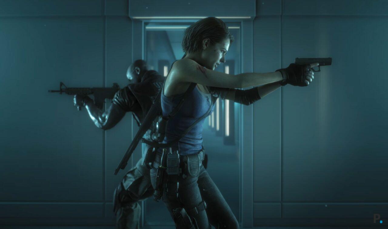 Resident Evil 3 Remake guia instalacion subterranea umbrella 18
