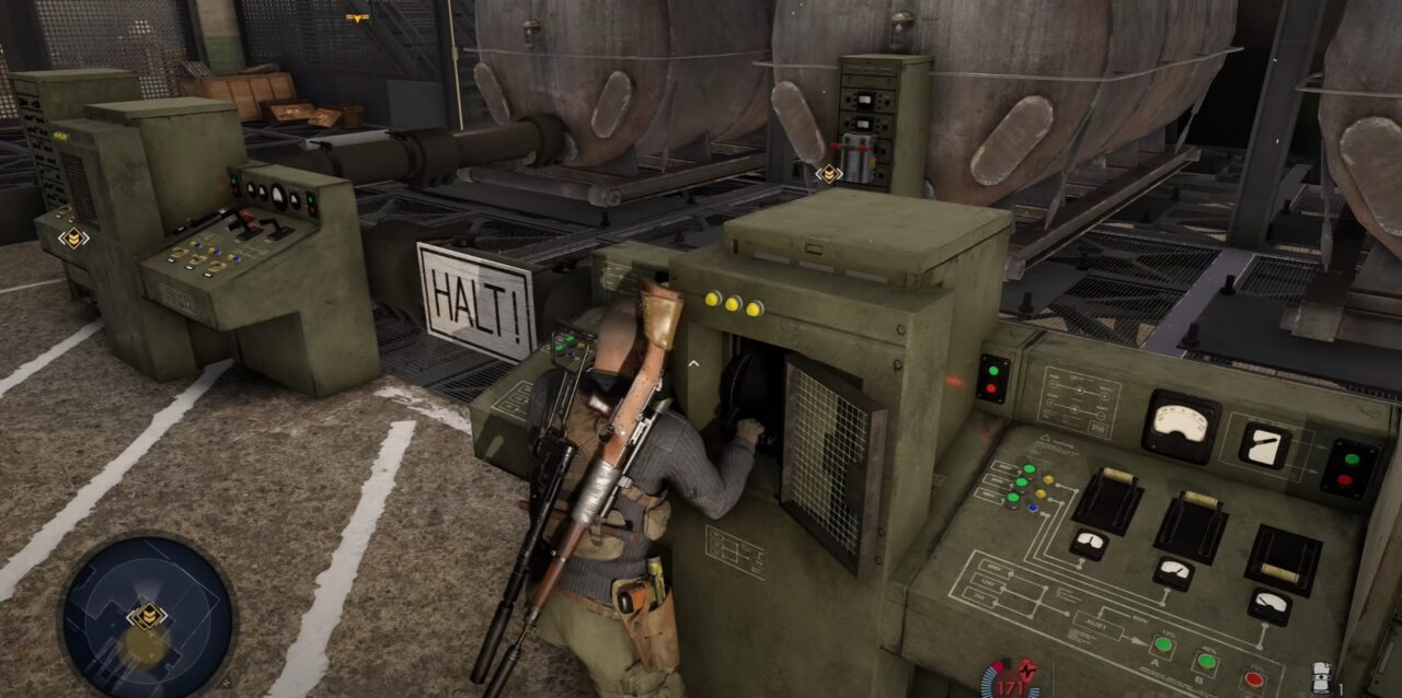 Sniper Elite 5 Ruinas Escombros 10