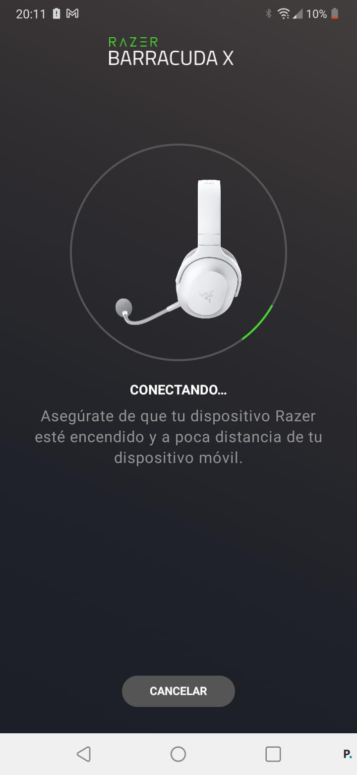 Razer Barracuda x Razer Audio App 2