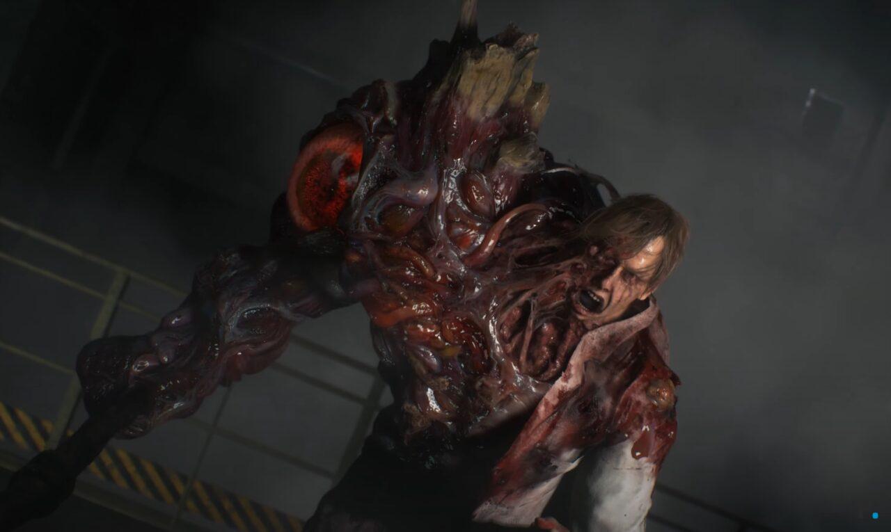 Resident Evil 2 Remake Nivel Subterraneo 5