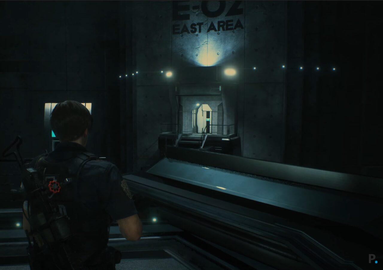Resident Evil 2 Remake guia laboratorio leon 11