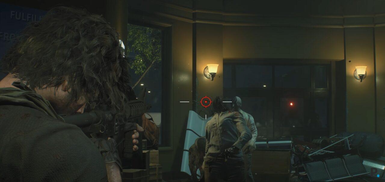 Resident Evil 3 Remake guia horda hospital