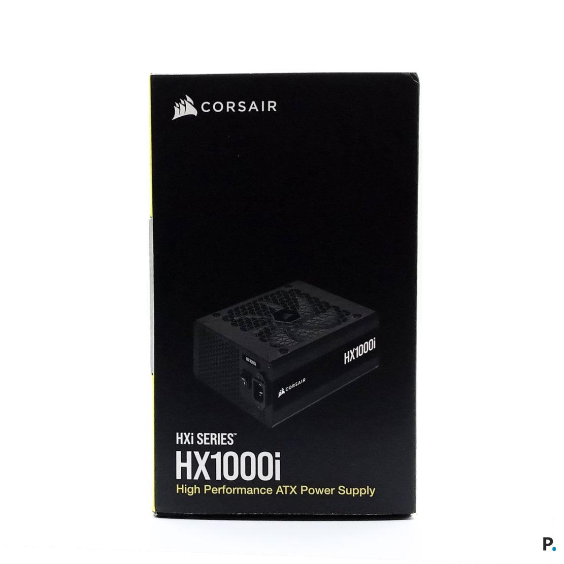 2 Corsair HX1000i Review