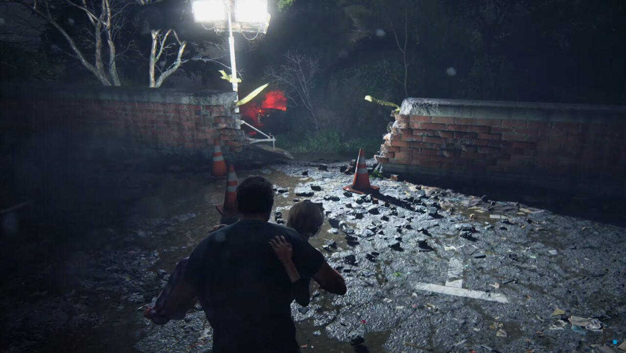 The Last of Us Remake Guia prologo 11