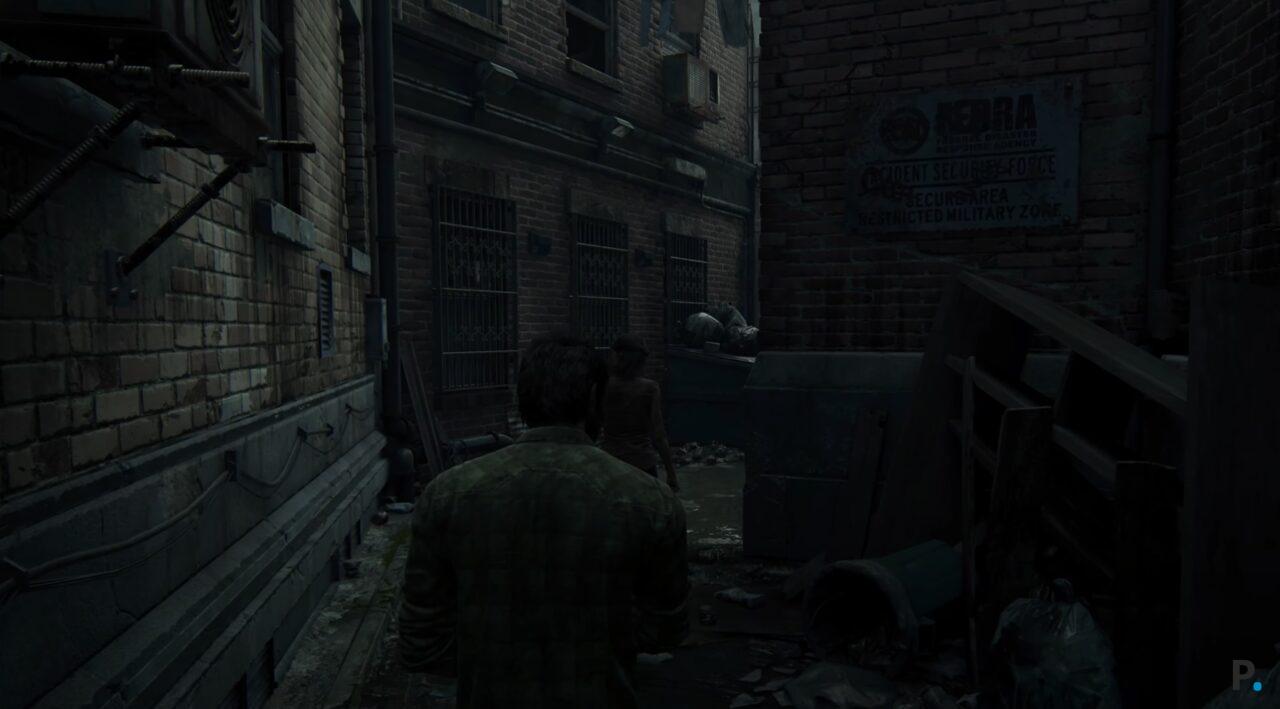 The Last of Us Remake Guia zona cuarentena 3